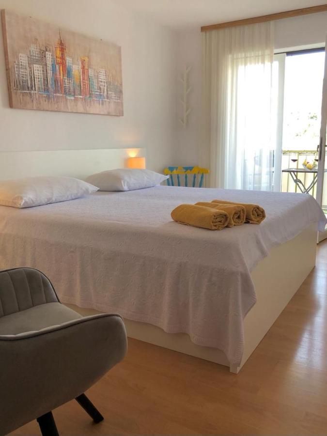 Apartments Marica Hvar Town Luaran gambar