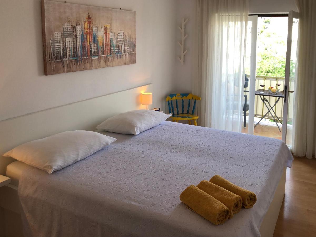 Apartments Marica Hvar Town Luaran gambar