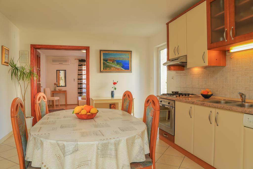 Apartments Marica Hvar Town Luaran gambar