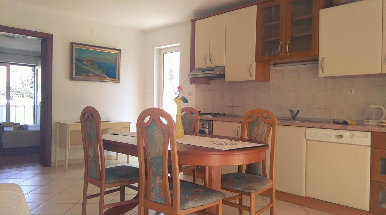 Apartments Marica Hvar Town Luaran gambar