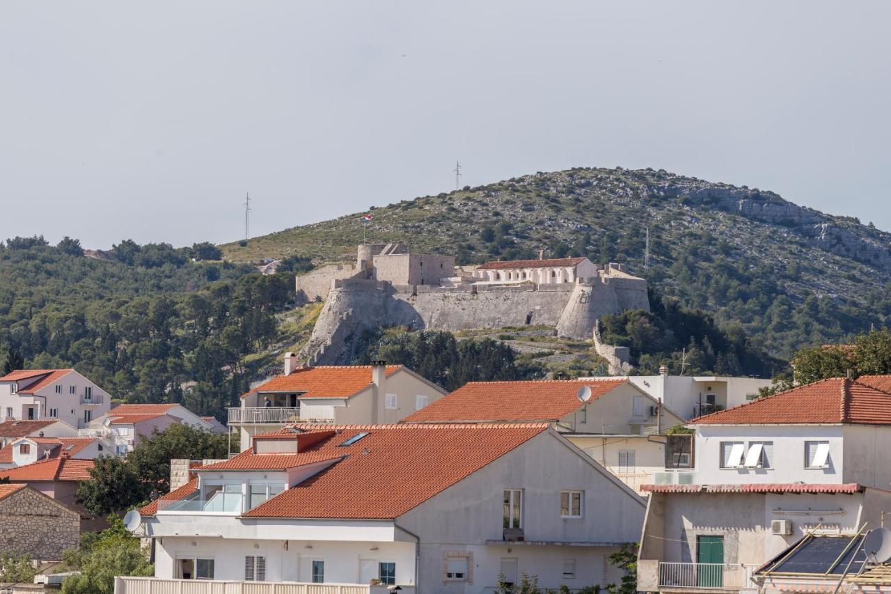 Apartments Marica Hvar Town Luaran gambar